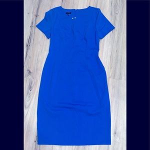 NWT Talbots Sheath Dress Size 2